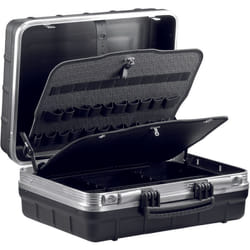 Usag - Mallette à outils 001 rv en polypropylène 465x352x215 mm vide