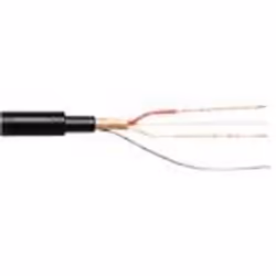 Tasker TASR-C301-BLK, 100 m, Noir