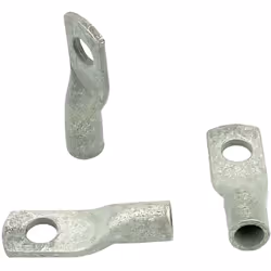 enquête Trou : 6 mmSection max. : 16 mm²Matériau : cuivre-étain Ce texte a été traduit par une machine. fabricant et numéro d ...