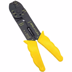 Informations techniques Plage de serrage (min.) : 1.5 mm² Zone de pression (max.) : 6 mm² Points forts Pour le pressage de co ...