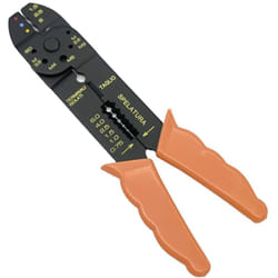 MTA - Automotive 9602460 Pince à sertir 0.25 à 6 mm²