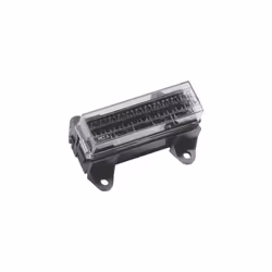 Porte-fusible ESKA 01.00655/20 6.3 A 12 V/DC 1 pc(s) Ce porte-fusibles pour fusibles plats FKS protégé contre les projections ...