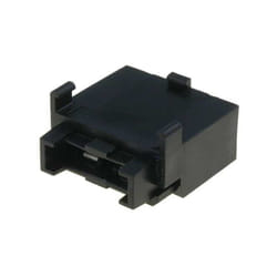 MTA - Porte-fusible unival avec contacts mâles 6,3
