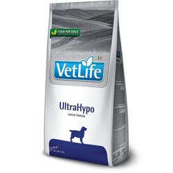 Farmina Pet Food ULTRAHYPO CANINE 2 kg Adulte Poisson