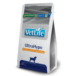 Farmina Pet Food Vet Life UltraHypo 12 kg Adulte