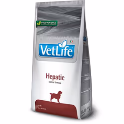 Farmina Pet Food Hepatic, Adulte, Toutes races, 2 kg