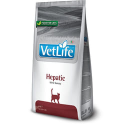 Farmina Pet Food Vet Life Hepatic 2 kg Adulte