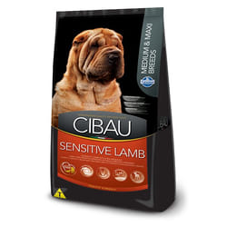 Farmina Pet Food SENSITIVE LAMB MEDIUM & MAXI 14 kg Adulte