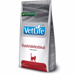 Farmina Pet Food Vet Life Gastrointestinal, Adulte, Toutes races, 5 kg, Sans grain, Antioxydants inclus