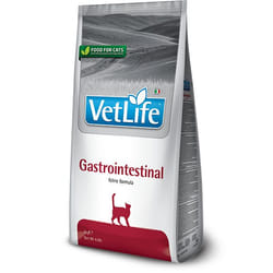 Farmina Pet Food Vet Life Gastrointestinal croquette pour chat 5 kg Adulte