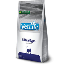 Farmina Pet Food Vet Life UltraHypo croquette pour chat Adulte