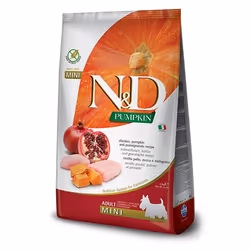 Farmina Pet Food 8010276033635, Adulte, Poulet, 2,5 g