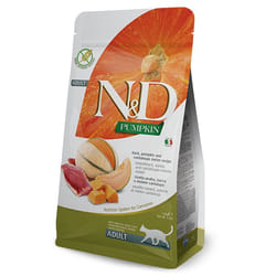 Farmina Pet Food N&D Pumpkin croquette pour chat 1,5 kg Adulte Canard