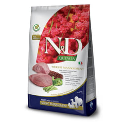 Farmina Pet Food WEIGHT MANAGEMENT LAMB 2,5 kg Adulte Agneau