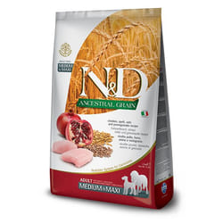 Farmina Pet Food 8010276036247 Alimentation sèche pour chiens 12 kg Adulte Poulet