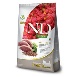 Farmina Pet Food N&D Quinoa 2,5 kg Adulte Canard