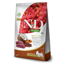 Farmina Pet Food N&D Quinoa 2,5 kg Adulte Gibier