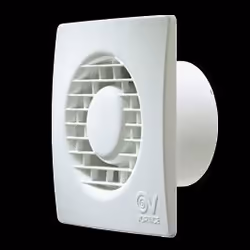 Vortice MF 120/5", Blanc, Mur, 34,4 dB, 11,9 cm, 175 m³/h, 50°