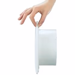 Vortice MF 120/5" Blanc