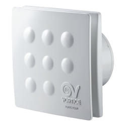 Vortice MFO 100/4" Blanc
