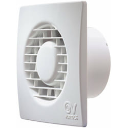 Vortice - filo - Extracteur à façade ultra-fine - Long Life 175 m³/h - Ø120 - Hygro/Temporisé