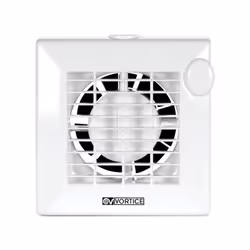 Le ventilateur extracteur axial VORTICE M 90/3,5" T est conçu pour assurer une ventilation optimale dans les petits espaces.  ...