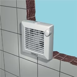 Vortice M 120/5" Blanc - Vue supplémentaire 2