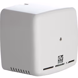 Vortice Ariett LL T, Blanc, Mur, 40 dB, 10 cm, 70 m³/h, 40°