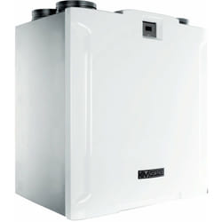 Vortice - avel - vmc double flux autoréglable haut débit - 400m³/h