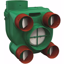 ARIANT - VMC simple flux autoréglable suspendue Basse consommation