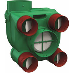 Vortice - ariant - vmc simple flux autoréglable suspendue Basse consommation