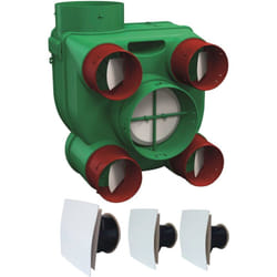 Vortice - ariant - Kit vmc autoréglable Basse consommation