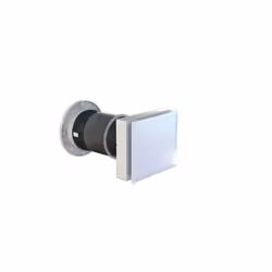 Description générale L'unité de ventilation décentralisée à récupération de chaleur Vortice HRW 40 Mono Evo est conçue pour a ...