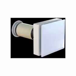 Description générale L'unité de ventilation avec récupération de chaleur Vortice modèle HRW 30 Mono Evo HCS est conçue pour l ...