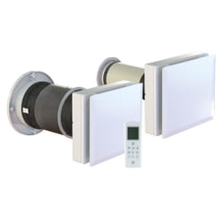 THERMEX HRW MULTICOM ventilateur d'échappement Mur 38 m³/h Blanc