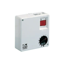 Vortice - Variateur électronique de vitesse et marche arrêt 1.5 a