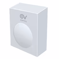 Vortice CA 100 WE D, Blanc, Mur, 50,1 dB, 10 cm, 330 m³/h, 60°