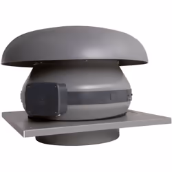 Tourelle compacte CA MD ROOF - Ø125 95 à 900 m³/h 180-280 m³/h