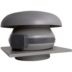 Vortice - Tourelle compacte ca md roof - Ø125 95 à 900 m³/h 180-280 m³/h