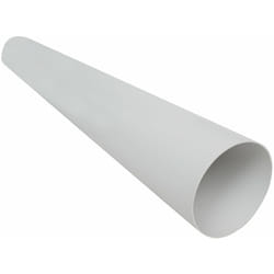 Vortice - hrw mono - Tube pour installation dans mur pour vmc Taille 30 : Lg.700mm x Ø97mm