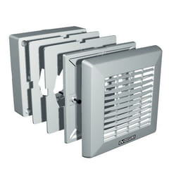 Vortice F 150/6" boitier de prise de courant Gris