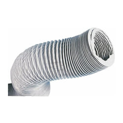 Vortice - Gaine pe souple nu - 6 m - diamètre 80 mm - Pour vmc - Axelair