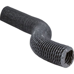Conduit pe souple nu Circulaire : Ø125mm - Long. 6m