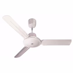 THERMEX Nordic Evolution140, Ventilateur à lame domestique, Blanc, Plafond, Acier, 52,6 dB, 700 m³