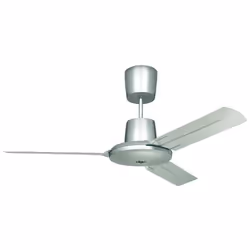 Vortice Nordik Evolution R 120/48, Argent, Plafond, 49,1 dB, 198 tr/min, 128,4 cm, 13810 m³/h