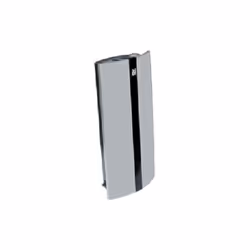 Un aérotherme à ventilateur polyvalent et élégant qui peut être utilisé comme appareil portable ou mural avec le support appr ...