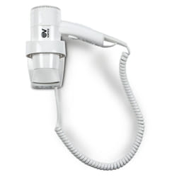 Sèche-cheveux Vortice 1200 max 5.1a 81m3/h blanc - 0000070926