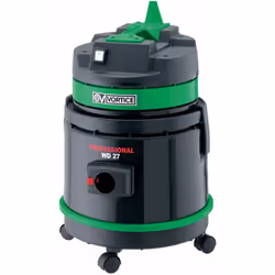 PROFESSIONAL WD - Aspirateur poussière-liquide-solides - 1000W 27l - 64l/s