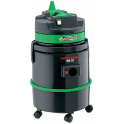Professional wd - Aspirateur poussière-liquide-solides - 1000W 35l - 64l/s