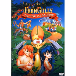 20th Century Fox 006107DS, Film d'animation/bande dessinée, DVD, Anglais, Espagnol, Français, Italien, 2D, Anglais, Espagnol, ...